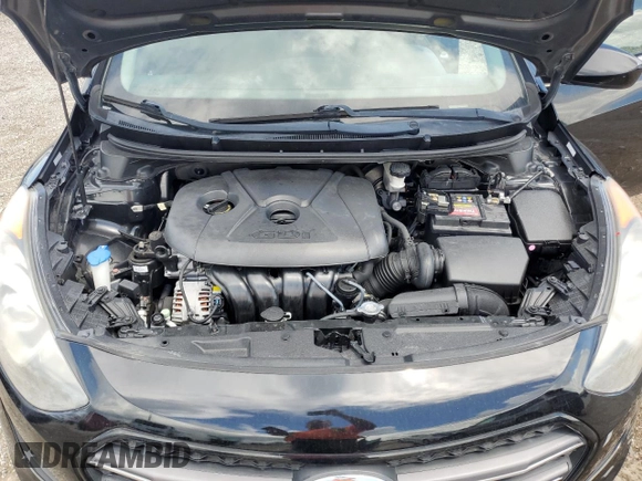 2017 Hyundai Elantra GT with VIN KMHD35LH2HU382474, listed as a Copart auction lot 70817034 with 126,739 mi miles and Clean Title. Bid and sale history available at carsss.com. Image 11.