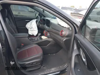 2023 Chevrolet Blazer RS с VIN 3GNKBERSXPS103344, выставлен на аукционе IAAI как лот 41612092 с пробегом 58 925 миль миль и . История ставок и продаж доступна на DreamBid. Изображение 5.