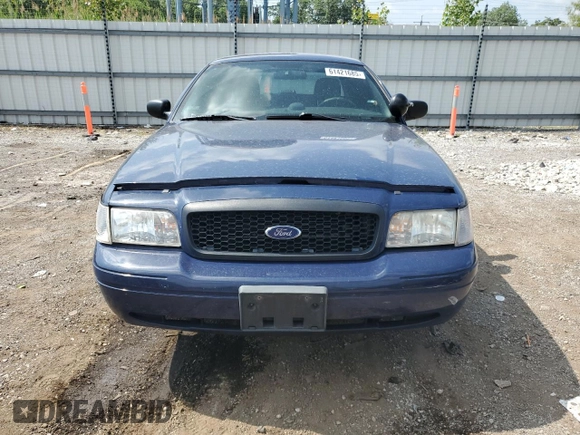 2010 Ford Police Interceptor z VIN 2FABP7BV4AX100603, wystawiony jako Copart lot #61421685 z przebiegiem 148 754 mil mil oraz Szkoda całkowita • Salvage title. Historia ofert i sprzedaży dostępna na DreamBid. Obrazek 5.