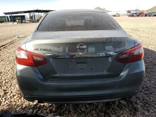 2018 Nissan Altima 2.5 S with VIN 1N4AL3AP7JC101051, listed as a Copart auction lot 51948965 with 102,415 mi miles and Salvage Title. Bid and sale history available at carsss.com. Image 6.
