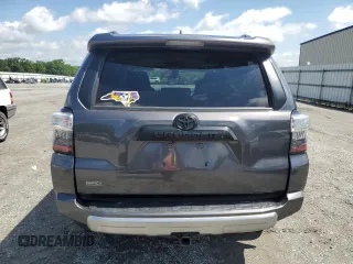 2023 Toyota 4Runner TRD Off Road Premium with VIN JTERU5JR0P6132197, listed as a Copart auction lot 57932965 with 54,405 mi miles and Salvage title. Bid and sale history available at DreamBid. Image 6.