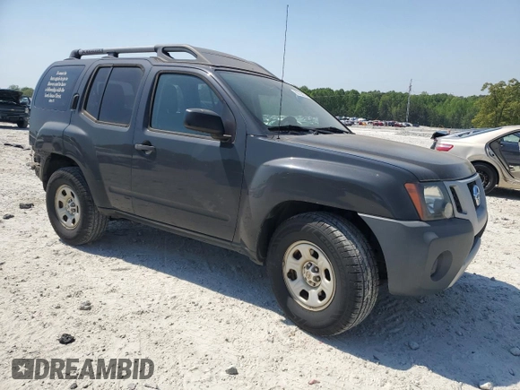 2013 Nissan Xterra S z VIN 5N1AN0NU2DN822353, wystawiony jako Copart lot #53728675 z przebiegiem 219 663 mil mil oraz Szkoda całkowita • Salvage title. Historia ofert i sprzedaży dostępna na DreamBid. Obrazek 4.