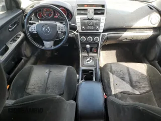 2010 Mazda 6 i Touring with VIN 1YVHZ8CH8A5M32150, listed as a Copart auction lot 51323575 with 299,803 mi miles and Salvage Title. Bid and sale history available at DreamBid. Image 8.