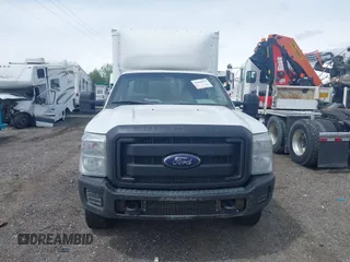 2015 Ford F-250 XL with VIN 1FDBF2B67FED21660, listed as a IAAI auction lot 42014093 with 560,205 mi miles and . Bid and sale history available at DreamBid. Image 12.