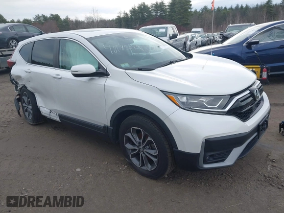 2020 Honda CR-V EX z VIN 2HKRW2H58LH662918, wystawiony jako IAAI lot #41959250 z przebiegiem 35 427 mil mil oraz . Historia ofert i sprzedaży dostępna na DreamBid. Obrazek 13.