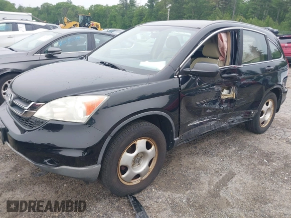 2010 Honda CR-V LX z VIN 5J6RE4H37AL101366, wystawiony jako IAAI lot #42446395 z przebiegiem 124 553 mil mil oraz . Historia ofert i sprzedaży dostępna na DreamBid. Obrazek 2.