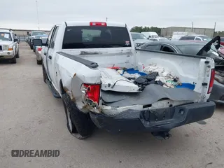 2020 Ram 1500 Classic Tradesman with VIN 1C6RR6FG7LS138428, listed as a IAAI auction lot 41585586 with 148,203 mi miles. Bid and sale history available at carsss.com. Image 3.