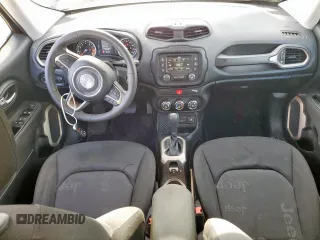 2017 Jeep Renegade Sport with VIN ZACCJAAB6HPE77991, listed as a Copart auction lot 59850855 with 97,220 mi miles and Clean title. Bid and sale history available at DreamBid. Image 8.