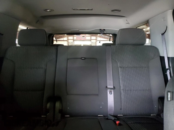 2015 Chevrolet Tahoe LS with VIN 1GNSCAKC9FR301715, listed as a Copart auction lot 64249005 with 107,240 mi miles and Clean title. Bid and sale history available at DreamBid. Image 10.