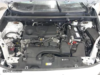 2022 Toyota RAV4 XLE with VIN 2T3P1RFV8NW286279, listed as a IAAI auction lot 41672654 with 56,984 mi miles. Bid and sale history available at carsss.com. Image 10.