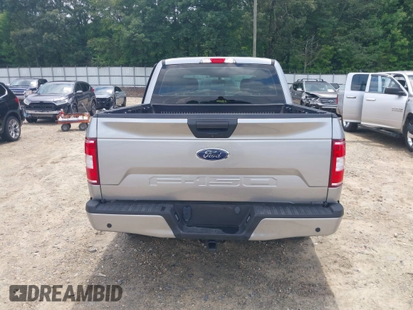 2020 Ford F-150 XL with VIN 1FTEW1CB6LKD64035, listed as a IAAI auction lot 42462331 with 31,073 mi miles and . Bid and sale history available at DreamBid. Image 17.