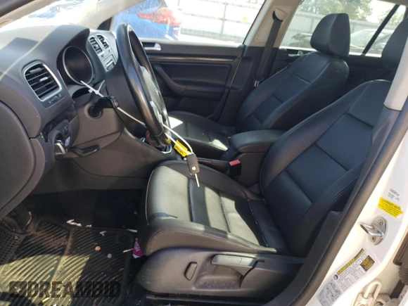 2013 Volkswagen Jetta SportWagen TDI w/Sunroof with VIN 3VWML7AJ5DM641279, listed as a Copart auction lot 69616194 with 97,798 mi miles and Clean Title. Bid and sale history available at carsss.com. Image 7.
