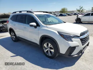 2023 Subaru Ascent Premium z VIN 4S4WMABD5P3404839, wystawiony jako Copart lot #48517874 z przebiegiem 30 078 mil mil oraz . Historia ofert i sprzedaży dostępna na DreamBid. Obrazek 4.