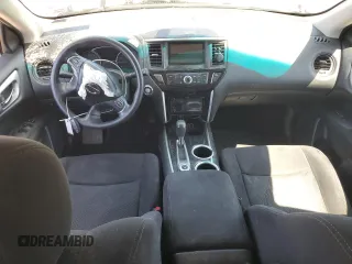 2016 Nissan Pathfinder SL with VIN 5N1AR2MM2GC633381, listed as a Copart auction lot 65333455 with Not provided miles and Clean title. Bid and sale history available at DreamBid. Image 8.