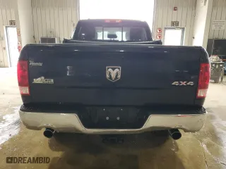 2016 Ram 1500 Big Horn with VIN 1C6RR7GT7GS258155, listed as a Copart auction lot 51526575 with 82,005 mi miles and Salvage Title. Bid and sale history available at carsss.com. Image 6.