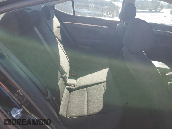 2019 Hyundai Elantra SE with VIN 5NPD74LFXKH431973, listed as a Copart auction lot 50678035 with 114,231 mi miles and Salvage Title. Bid and sale history available at DreamBid. Image 11.