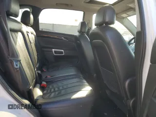2015 Chevrolet Captiva Sport LT with VIN 3GNAL3EK6FS528982, listed as a Copart auction lot 75797594 with 95,795 mi miles and Salvage Title. Bid and sale history available at DreamBid. Image 11.