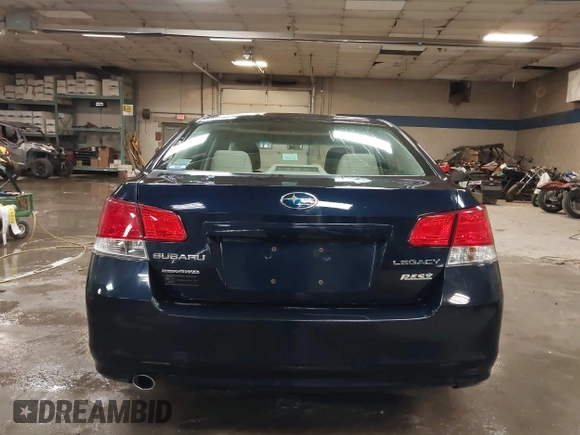 2012 Subaru Legacy Premium with VIN 4S3BMBC62C3005681, listed as a IAAI auction lot 41829150 with 221,257 mi miles and . Bid and sale history available at DreamBid. Image 16.