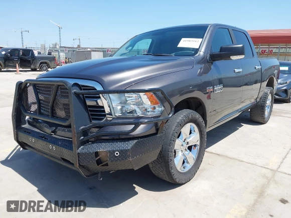 2016 Ram 1500 Lone Star z VIN 1C6RR6LT5GS209519, wystawiony jako IAAI lot #41983512 z przebiegiem 197 647 mil mil oraz . Historia ofert i sprzedaży dostępna na DreamBid. Obrazek 18.