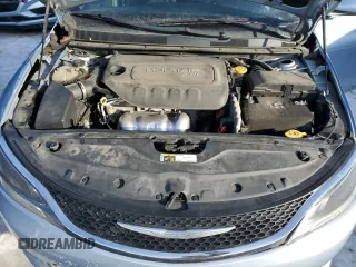 2015 Chrysler 200 Limited with VIN 1C3CCCABXFN714756, listed as a Copart auction lot 89199175 with 173,837 mi miles and Salvage Title. Bid and sale history available at DreamBid. Image 11.