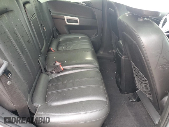 2013 Chevrolet Captiva Sport LTZ with VIN 3GNFL4EKXDS526922, listed as a Copart auction lot 77076654 with 158,870 mi miles and Clean Title. Bid and sale history available at DreamBid. Image 11.