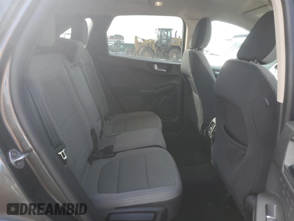 2020 Ford Escape SE with VIN 1FMCU9G63LUA61741, listed as a Copart auction lot 46120785 with 56,696 mi miles and Salvage Title. Bid and sale history available at DreamBid. Image 11.