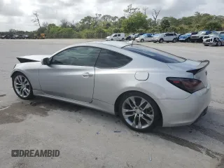 2012 Hyundai Genesis Coupe Grand Touring z VIN KMHHU6KH1CU078373, wystawiony jako Copart lot #47413785 z przebiegiem 111 847 mil mil oraz Szkoda całkowita • Salvage title. Historia ofert i sprzedaży dostępna na DreamBid. Obrazek 2.