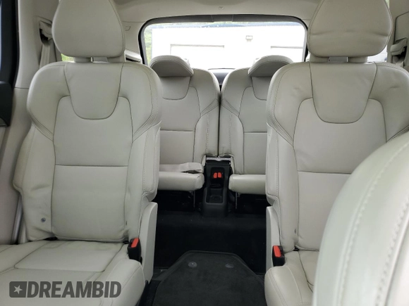 2022 Volvo XC90 Inscription with VIN YV4A221L3N1825175, listed as a Copart auction lot 57936225 with 52,499 mi miles and Salvage title. Bid and sale history available at DreamBid. Image 10.
