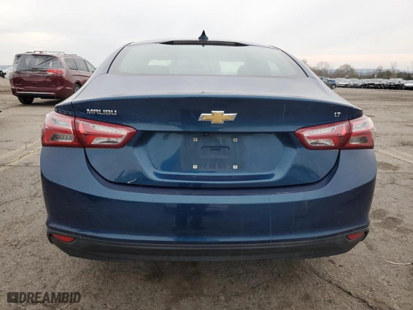 2019 Chevrolet Malibu LT with VIN 1G1ZD5ST1KF213841, listed as a Copart auction lot 53139765 with 100,413 mi miles and Clean Title. Bid and sale history available at carsss.com. Image 6.