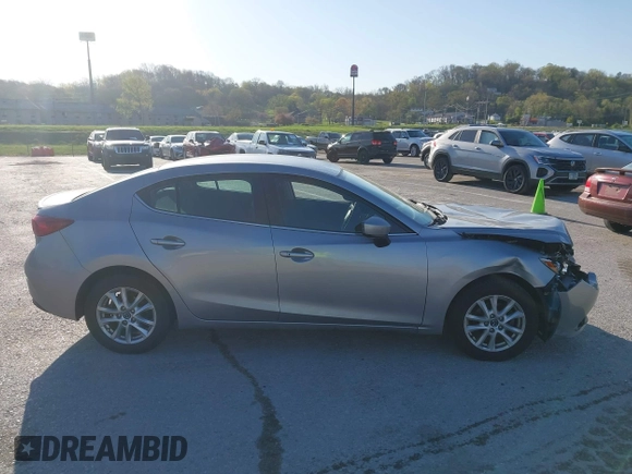 2015 Mazda 3 i Touring with VIN 3MZBM1V77FM222837, listed as a IAAI auction lot 42045649 with 161,134 mi miles and . Bid and sale history available at carsss.com. Image 13.
