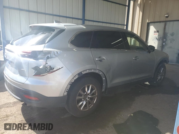 2017 Mazda CX-9 Touring с VIN JM3TCACY0H0141939, выставлен на аукционе Copart как лот 42557375 с пробегом 105 985 миль миль и Списание • Salvage title. История ставок и продаж доступна на DreamBid. Изображение 3.
