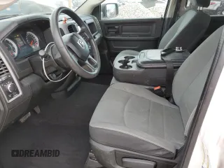 2021 Ram 1500 Tradesman с VIN 1C6RR7FG8MS583350, выставлен на аукционе Copart как лот 58921575 с пробегом 74 425 миль миль и Списание • Salvage title. История ставок и продаж доступна на DreamBid. Изображение 7.