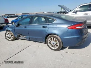 2019 Ford Fusion SE with VIN 3FA6P0H79KR149815, listed as a Copart auction lot 53328365 with 128,189 mi miles and Clean Title. Bid and sale history available at carsss.com. Image 2.