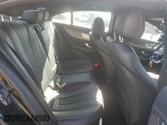 2022 Mercedes-Benz CLS 450 с VIN W1K2J5KB6NA087878, выставлен на аукционе Copart как лот 53640445 с пробегом 35 682 миль миль и Списание • Salvage title. История ставок и продаж доступна на DreamBid. Изображение 10.