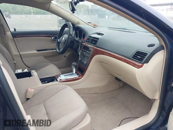 2009 Saturn Aura XE with VIN 1G8ZS57B09F131763, listed as a IAAI auction lot 42164299 with 101,332 mi miles and . Bid and sale history available at DreamBid. Image 5.