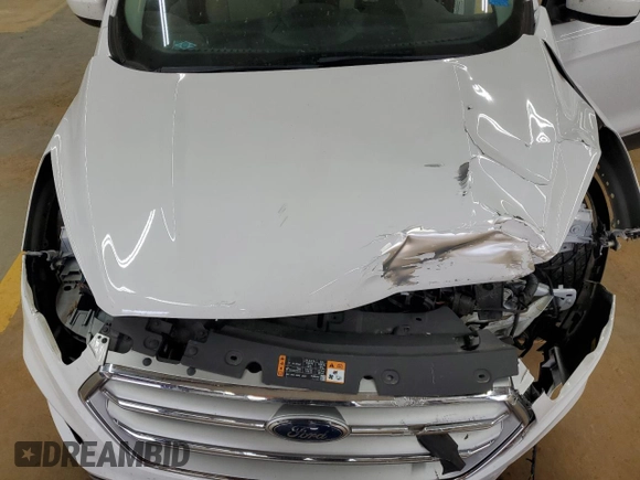 2017 Ford Escape SE with VIN 1FMCU9GDXHUD04340, listed as a Copart auction lot 50797315 with 94,754 mi miles and Salvage Title. Bid and sale history available at carsss.com. Image 14.