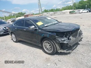 2018 Chevrolet Impala LT z VIN 2G1105S33J9170863, wystawiony jako IAAI lot #42225657 z przebiegiem 100 447 mil mil oraz . Historia ofert i sprzedaży dostępna na DreamBid. Obrazek 1.