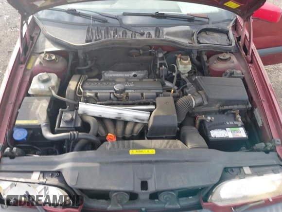 1997 Volvo 850 GT с VIN YV1LS5553V1400395, выставлен на аукционе IAAI как лот 41887637 с пробегом 88 192 миль миль и . История ставок и продаж доступна на DreamBid. Изображение 10.