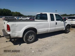 2006 Ford Super Duty F-250 XL with VIN 1FTSX20516ED93191, listed as a Copart auction lot 68000724 with 229,430 mi miles and Clean Title. Bid and sale history available at carsss.com. Image 3.