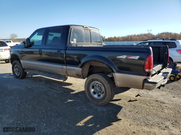 1999 Ford Super Duty F-350 SRW XL with VIN 1FTSW31F3XEA66504, listed as a Copart auction lot 83562414 with NaN miles and Salvage Title. Bid and sale history available at carsss.com. Image 2.