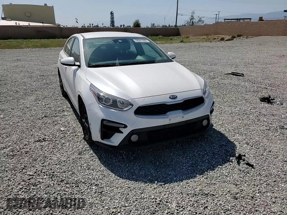 2021 Kia Forte LXS z VIN 3KPF24AD3ME375715, wystawiony jako Copart lot #59301265 z przebiegiem 110 303 mil mil oraz Szkoda całkowita • Salvage title. Historia ofert i sprzedaży dostępna na DreamBid. Obrazek 13.