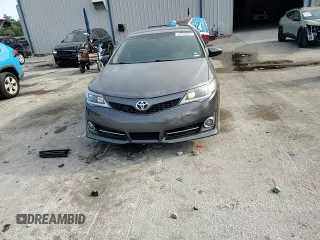 2014 Toyota Camry L with VIN 4T1BF1FK9EU389903, listed as a Copart auction lot 53778325 with 123,662 mi miles and Salvage Title. Bid and sale history available at DreamBid. Image 13.