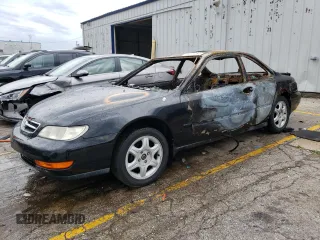 1997 Acura CL z VIN 19UYA1259VL017532, wystawiony jako Copart lot #60871794 z przebiegiem Nie podano mil oraz Nie do naprawy • Non repairable. Historia ofert i sprzedaży dostępna na DreamBid. Obrazek 1.