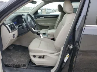 2022 Volkswagen Atlas SE with VIN 1V2DP2CA8NC562830, listed as a Copart auction lot 86014774 with 26,448 mi miles and Clean title. Bid and sale history available at DreamBid. Image 7.