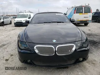2006 BMW 6 Series 650Ci with VIN WBAEK134X6CN79328, listed as a Copart auction lot 43228135 with 93,497 mi miles and Clean Title. Bid and sale history available at carsss.com. Image 5.