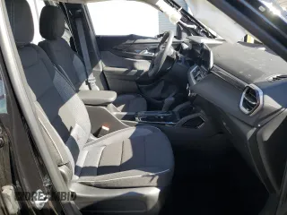 2025 Chevrolet TrailBlazer LT with VIN KL79MPSL9SB156831, listed as a Copart auction lot 52932035 with Not Provided miles and Salvage Title. Bid and sale history available at DreamBid. Image 7.