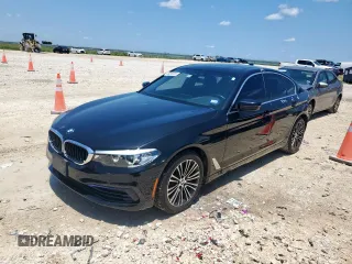 2020 BMW 5 Series 540i xDrive с VIN WBAJS3C02LCE01869, выставлен на аукционе Copart как лот 58245235 с пробегом 47 144 миль миль и Списание • Salvage title. История ставок и продаж доступна на DreamBid. Изображение 1.