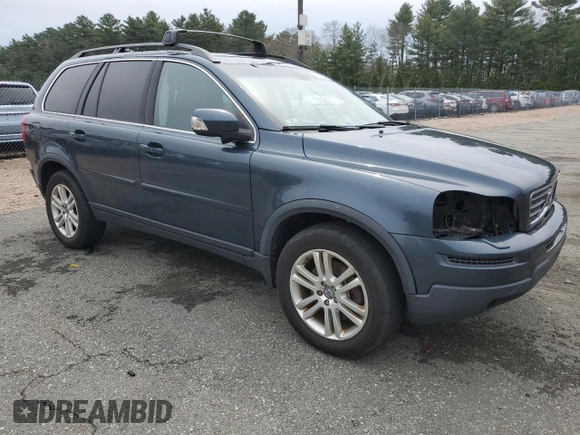 2009 Volvo XC90 I6 z VIN YV4CZ982391514717, wystawiony jako Copart lot #51876325 z przebiegiem 152 181 mil mil oraz Czysty tytuł • Clean title. Historia ofert i sprzedaży dostępna na DreamBid. Obrazek 4.
