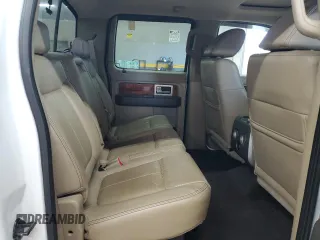 2009 Ford F-150 XL z VIN 1FTPW14V09FA01099, wystawiony jako Copart lot #54593915 z przebiegiem 199 744 mil mil oraz Szkody całkowita. Historia ofert i sprzedaży dostępna na DreamBid. Obrazek 11.