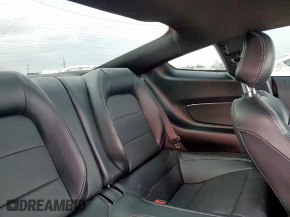 2019 Ford Mustang GT with VIN 1FA6P8CFXK5156823, listed as a Copart auction lot 64092215 with 29,224 mi miles and Salvage title. Bid and sale history available at DreamBid. Image 10.